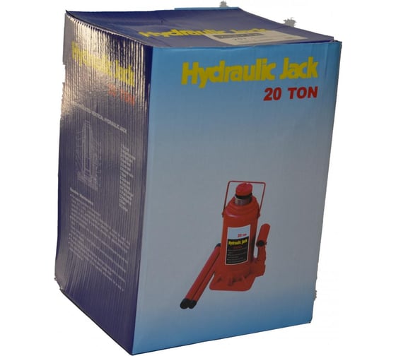 Гидравлический домкрат Zitrek 20т 001-6359