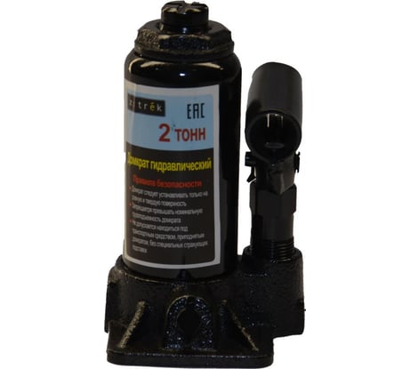 Гидравлический домкрат Zitrek 2т 001-6350