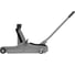 Гидравлический домкрат MATRIX подкатной, 2 т, Low Profile, 85-330 мм 51019 19