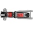 Гидравлический домкрат MATRIX подкатной, 2 т, Low Profile, 85-330 мм 51019 25