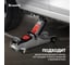 Гидравлический домкрат MATRIX подкатной, 2 т, Low Profile, 85-330 мм 51019 6