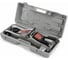 Гидравлический домкрат MATRIX подкатной, 2 т, Low Profile, 85-330 мм 51019 16