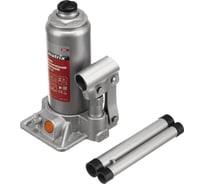 Гидравлический бутылочный домкрат, 3 т, h подъема 178–343 мм MATRIX 50762