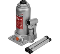 Гидравлический бутылочный домкрат, 5 т, h подъема 197–382 мм MATRIX 50764