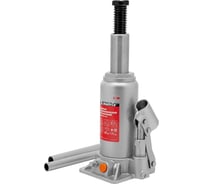 Гидравлический бутылочный домкрат, 5 т, h подъема 197–382 мм MATRIX 50764