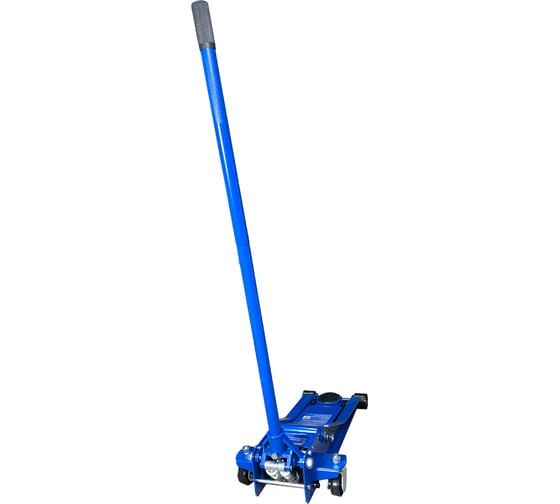 Подкатной домкрат AE&T 3 т, двухнасосный, низкий T31703