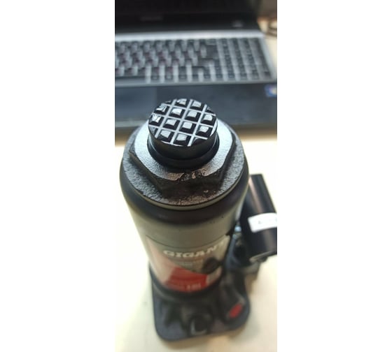 Гидравлический бутылочный домкрат Gigant 3Т HBJ-3 - купить для ...