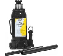 Бутылочный гидравлический домкрат 12т TORIN T91204