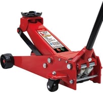 Подкатной домкрат TORIN 3 т., 2-х плунжерный T830021Q