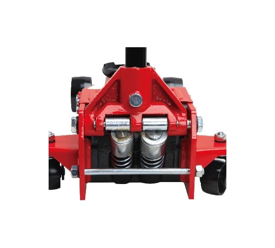 Подкатной домкрат TORIN 3 т., 2-х плунжерный T830021Q