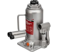 Гидравлический бутылочный домкрат MATRIX 12 т, h подъема 230–465 мм 50768