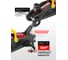 Гидравлический подкатной домкрат 2 т Forcekraft FK-TA82008(28596) 4