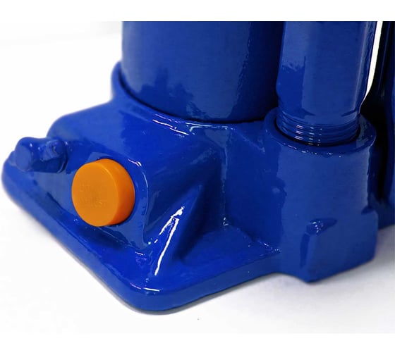 Бутылочный домкрат KRAFT 20 т, min 242mm-max 460mm KT 800021