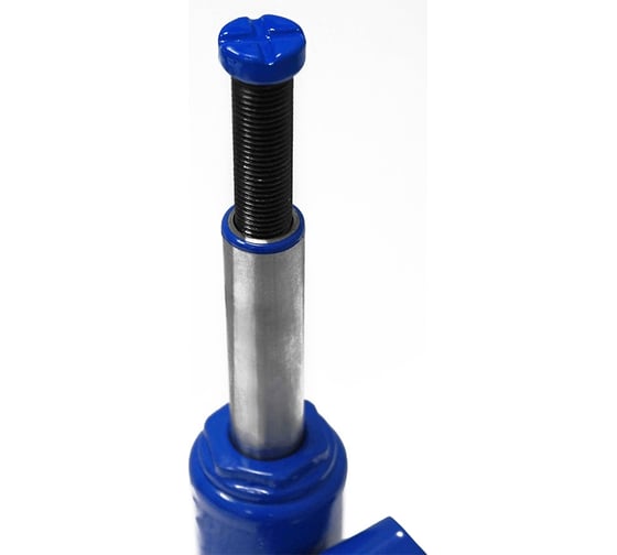 Бутылочный домкрат KRAFT 20 т, min 242mm-max 460mm KT 800021