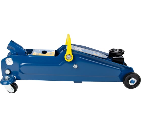 Подкатной гидравлический домкрат KRAFT 2.5 т KT 820002