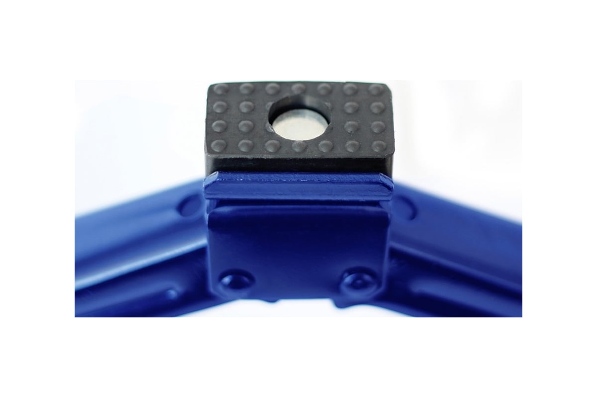 Ромбический домкрат KRAFT 1.5 т, min 105mm-max 385mm KT 800024 - купить ...