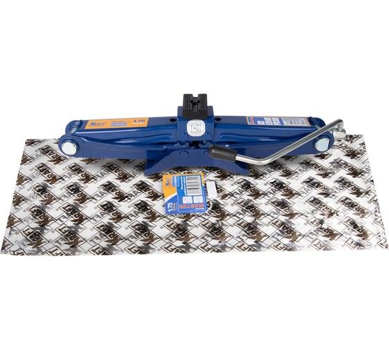 Ромбический домкрат KRAFT 1.75 т MASTER KT 800054