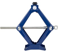 Ромбический домкрат KRAFT 2 т, min 110mm-max 395mm KT 800025