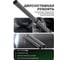 Гидравлический бутылочный домкрат с клапаном ROCKFORCE 3т выс.подъема 194-372мм RF-T90304-S(15123) 4