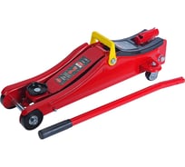 Гидравлический подкатной домкрат с низким подхватом ROCKFORCE 2т выс. подъема 80-380мм RF-T820037(4035)