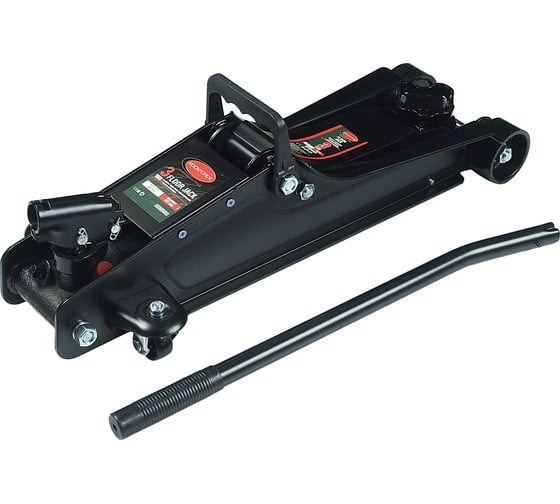 Гидравлический низкопрофильный подкатной домкрат Rockforce RF-T825010R