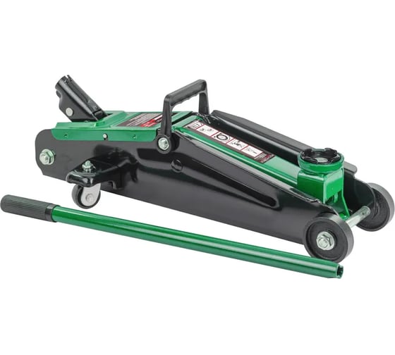 Гидравлический подкатной домкрат ROCKFORCE 3т h min-135mm h max-400mm RF-T830020(17791)
