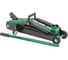 Гидравлический подкатной домкрат ROCKFORCE 3т h min-135mm h max-400mm RF-T830020(17791) 1