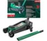 Домкрат гидравлический подкатной Rockforce 3т h=145-465мм RF-T830025/DS/(15469) 1