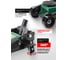 Домкрат гидравлический подкатной Rockforce 3т h=145-465мм RF-T830025/DS/(15469) 3