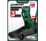 Домкрат гидравлический подкатной Rockforce 3т h=145-465мм RF-T830025/DS/(15469) 2