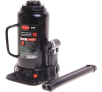 Гидравлический бутылочный домкрат с клапаном ROCKFORCE 16т высподъема 230-460мм/2 RF-T91604