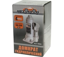 Гидравлический бутылочный домкрат 4т АВТОСТОП AJ-004