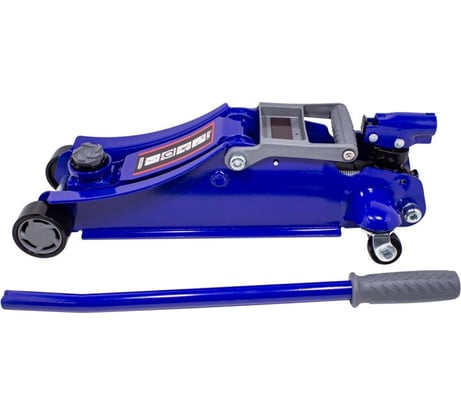 Подкатной домкрат с поворотной ручкой Forsage 2т, 180 градусов, h min 105 мм, h max 350 мм F-TH22010(6309)