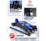 Подкатной домкрат Forsage 3т, h min 192 мм, h max 533 мм F-TH23003(9494) 5