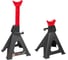 Ремонтная подставка Forsage 6т, h min 360 мм, h max 585 мм, к-т 2 шт F-TH56001B(8433) 1
