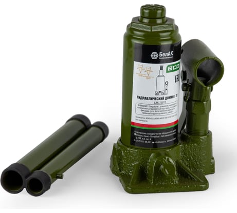 Гидравлический домкрат БелАК 3 т, ECO БАК.70012