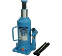 Бутылочный домкрат UNITRAUM Н=230+155+80 мм UN91204