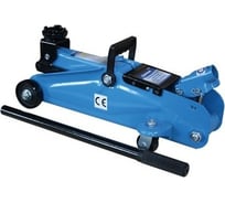 Подкатной домкрат UNITRAUM Н=140-340 мм UN820033