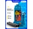 Бутылочный домкрат KingTul 10т KT-T91004(52684) 2
