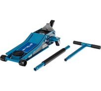 Гидравлический подкатной домкрат STELS быстр.подъем, 3 т, QUICK LIFT 51137