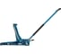 Гидравлический подкатной домкрат STELS быстр.подъем, 3 т, QUICK LIFT 51137 71