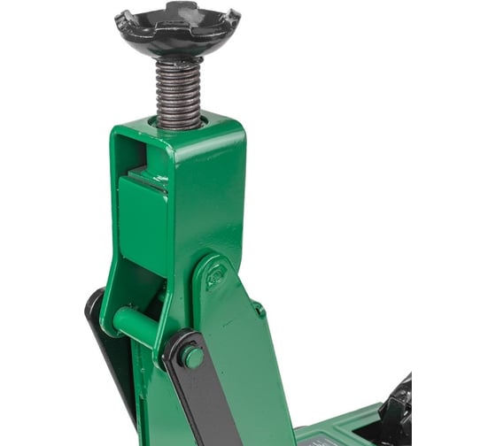 Подкатной гидравлический домкрат Rockforce 3т (h min 195мм, h max 533мм) RF-T815016L(56644)