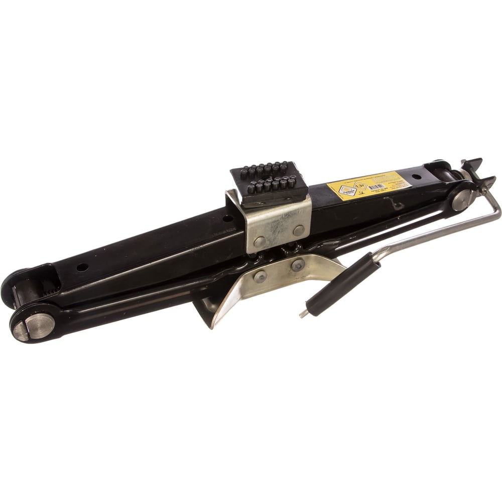 Ромбический домкрат ГЛАВДОР GL-468 1.3 т, высота 100-390 мм 53017 ...