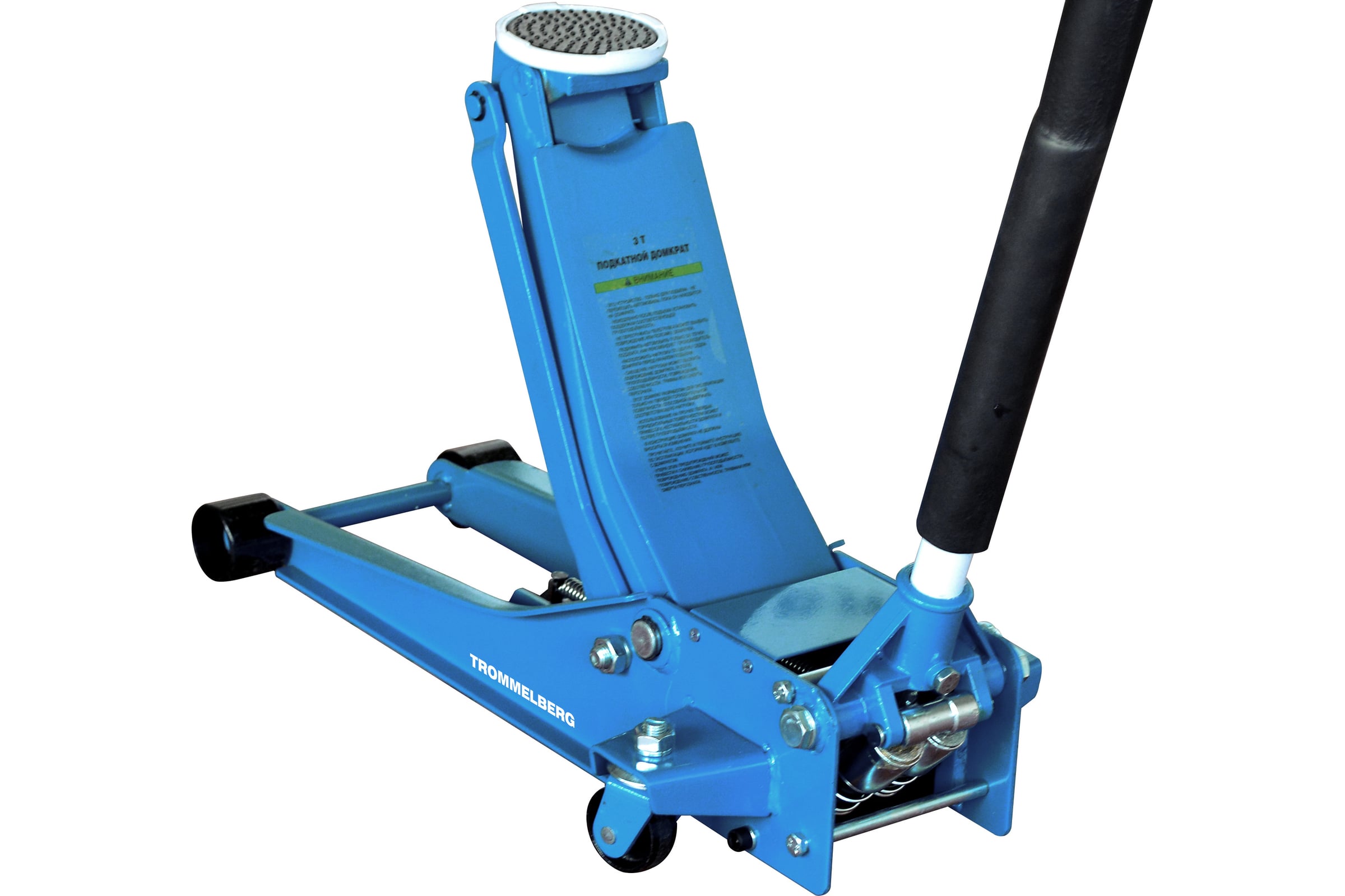 ПодкатнойгаражныйдомкратTrommelbergвысотаподъема75/505mm,нагрузка3тXRD0375