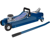 Подкатной низкопрофильный домкрат 2 тонны KRAFT 80-360 KT 820010