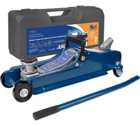 Подкатной низкопрофильный домкрат 2 тонны KRAFT 80-360 KT 820011