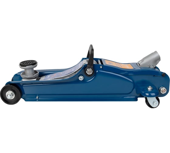 Подкатной низкопрофильный домкрат 2 тонны  KRAFT 80-360 KT 820011