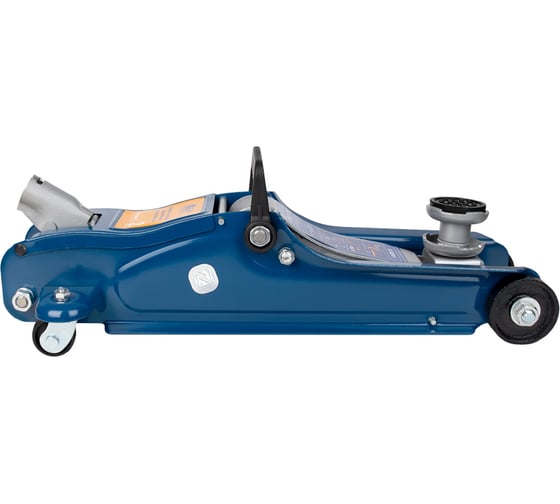 Подкатной низкопрофильный домкрат 2 тонны  KRAFT 80-360 KT 820011