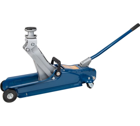 Подкатной низкопрофильный домкрат 2 тонны  KRAFT 80-360 KT 820011