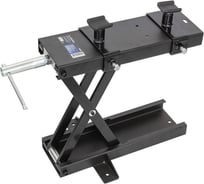 Домкрат-подставка ремонтная под мотоцикл винтовая Forsage, 500кг (h min 95мм, h max 400мм) f-f05 (tre 4101) 51686 F-TRE4101(29613)